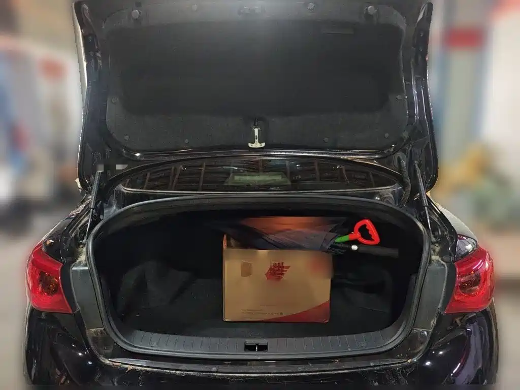 Infiniti Q50 — миниатюра 20