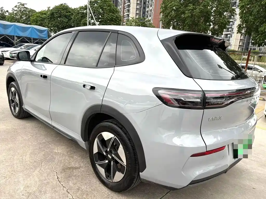 Geely Galaxy Galaxy E5 E5 2026 610km
