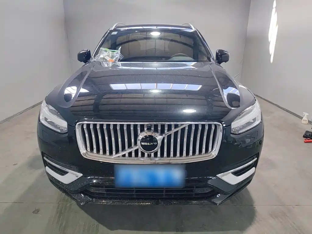 Volvo XC90 2021 B6 Luxury 7 мест