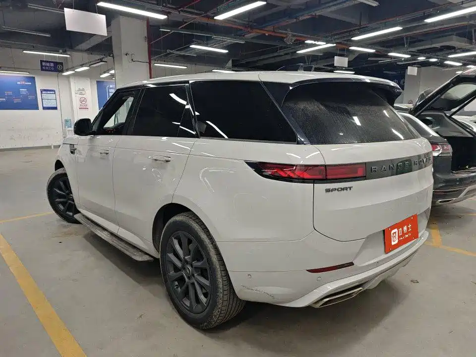 Land Rover Sport — миниатюра 3