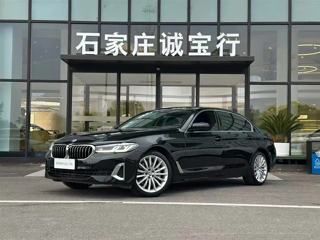 BMW 5 Series 5 2021 530Li Premium Luxury