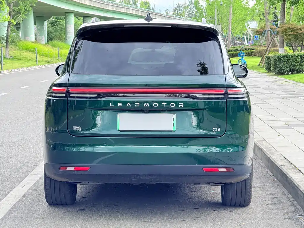 Leapmotor C16 2026 280 6 мест