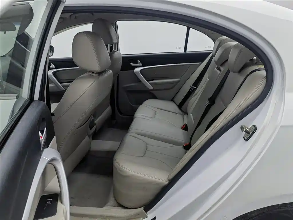 GEELY AUTOMOBILE EMGRAND