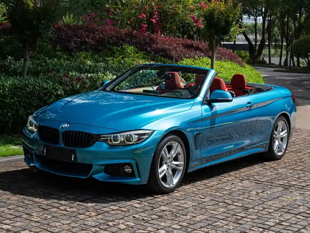 BMW 4 Series 2019