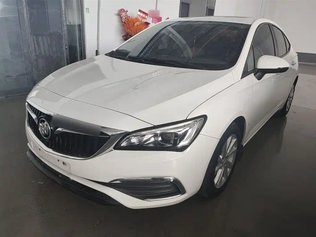 Buick Verano 2018