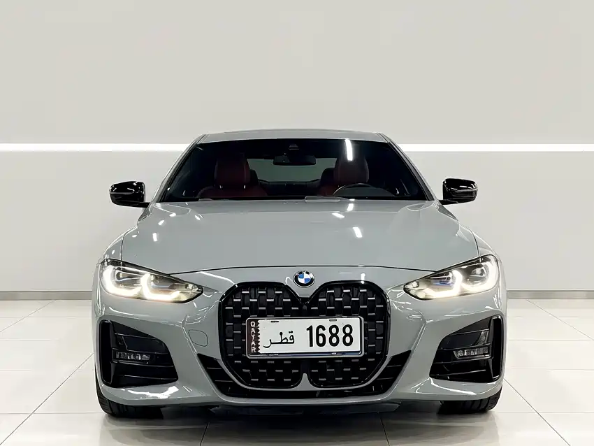BMW 4 Series 4 2022 425i M Sport
