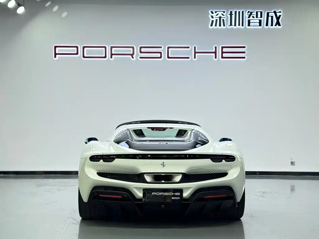 Ferrari 296 — миниатюра 8