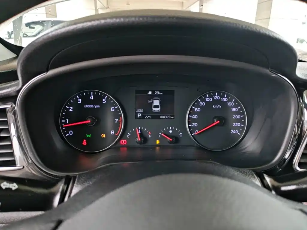 Kia K4 — миниатюра 12