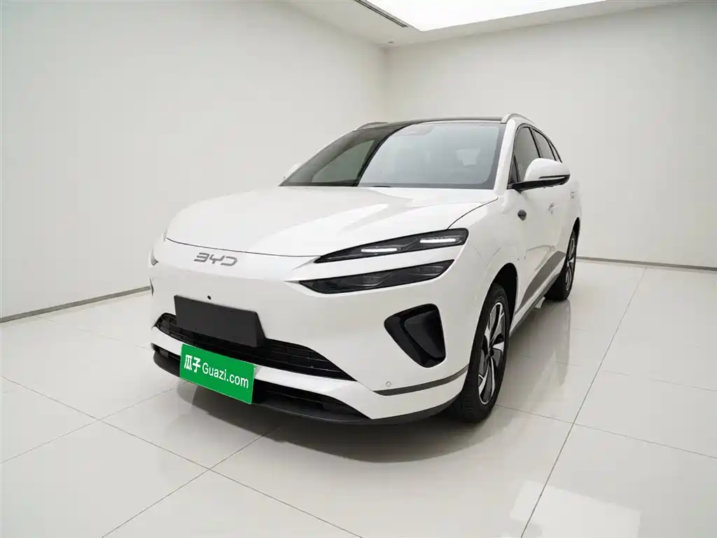 Byd 海狮06 2026