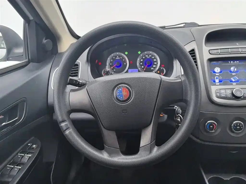 GEELY AUTOMOBILE KING KONG