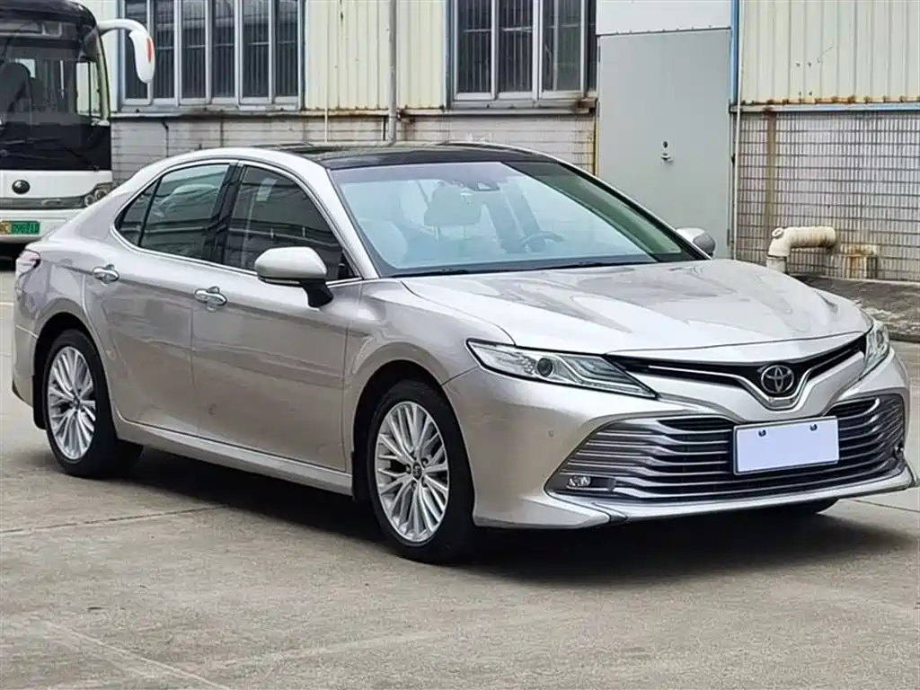 Toyota Camry 2020