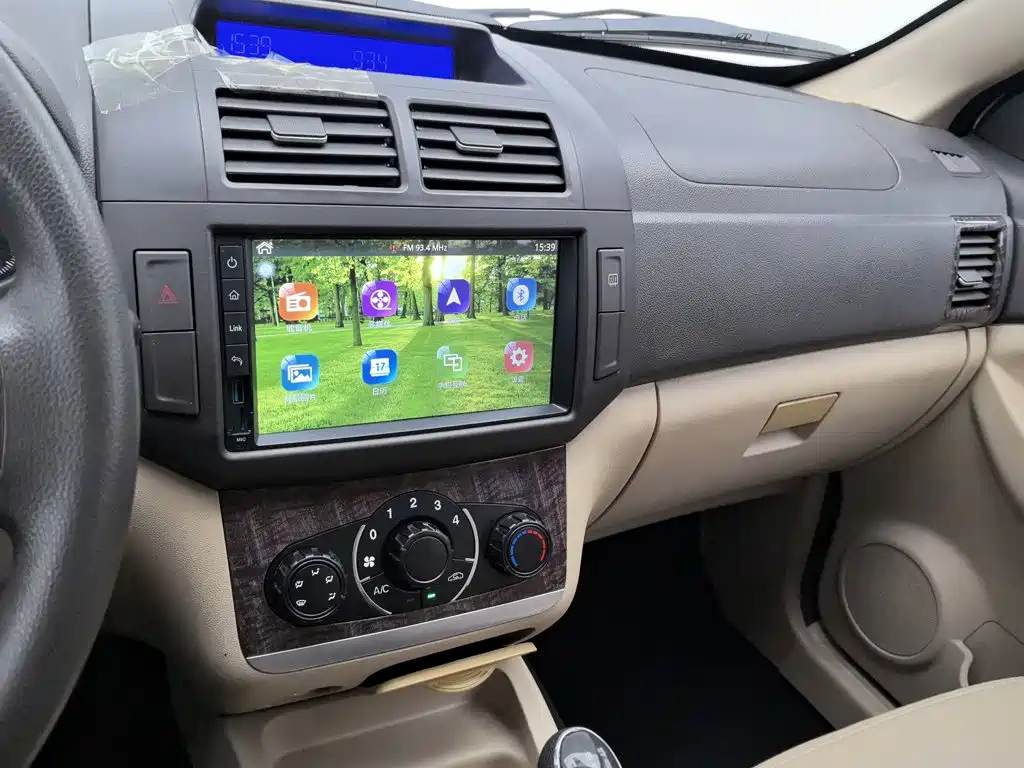 BAW Weiwang M30 — миниатюра 12
