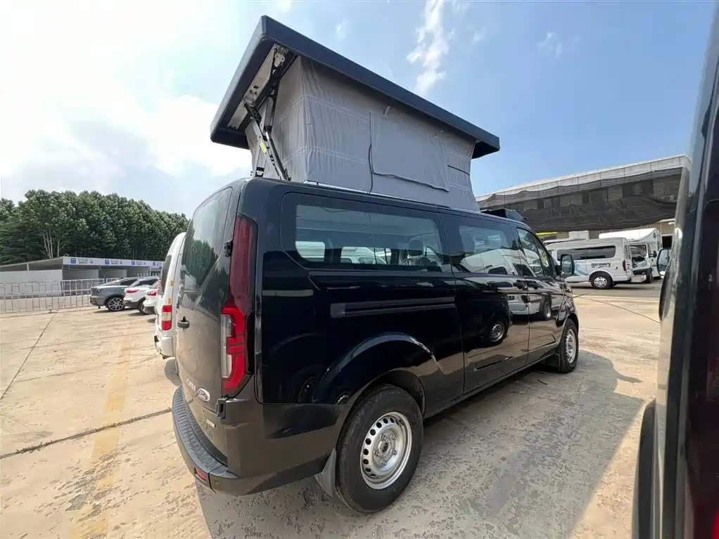 Ford T6 2025 2.0T