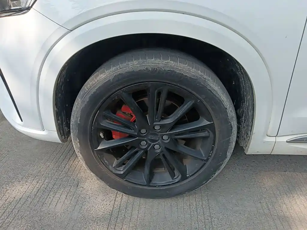 Geely Xingyue S — миниатюра 23