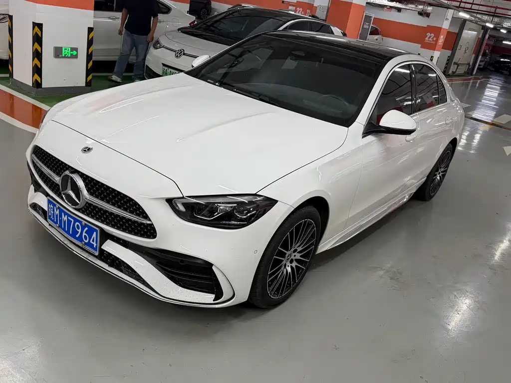 Mercedes-Benz C-Class C 2025 C 260 L Sport