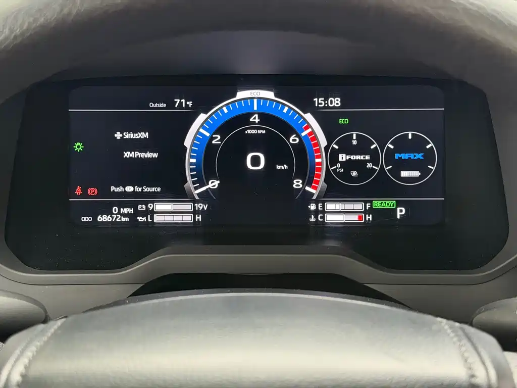 Toyota Sequoia — миниатюра 18