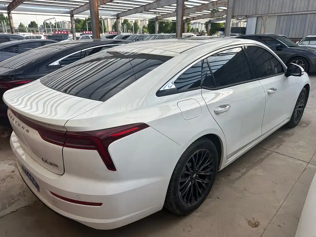 Bestune B70 2022 1.5T AT