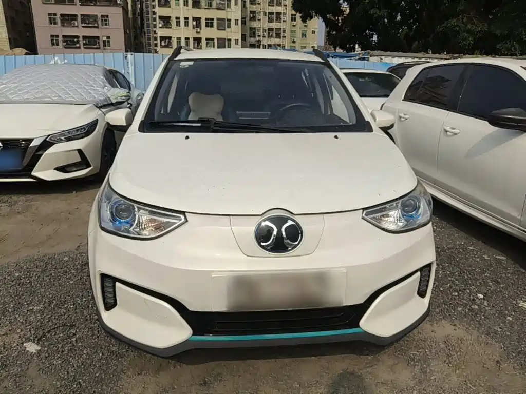 BAIC New Energy EC3 — миниатюра 3