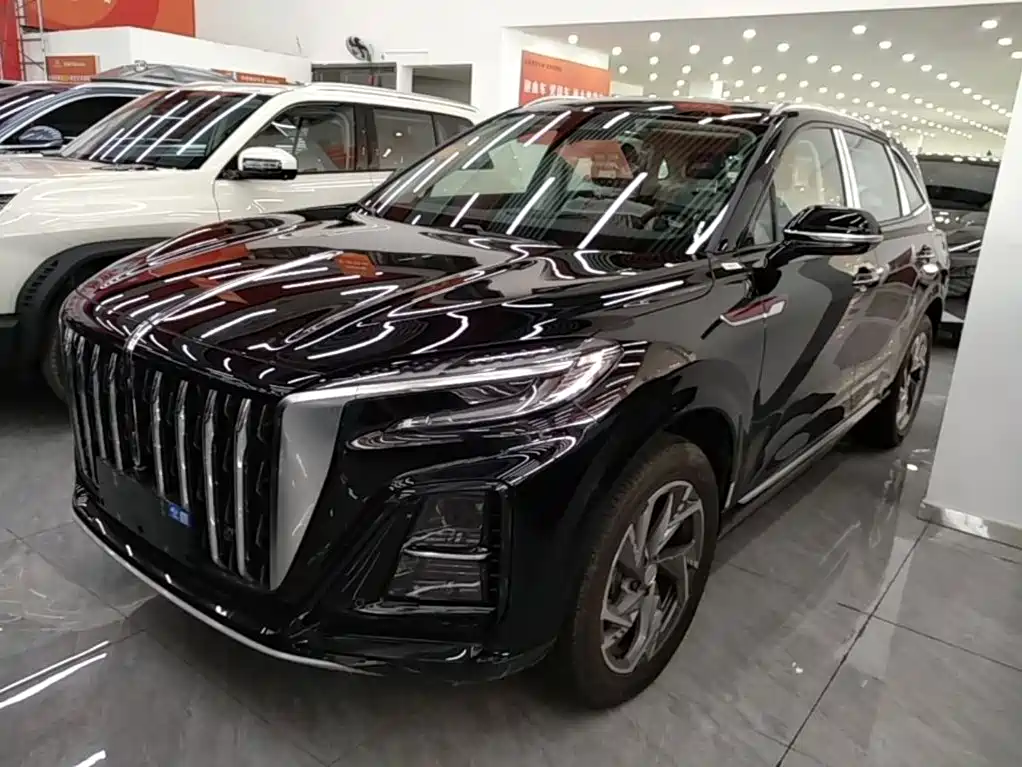Hongqi HS3 PHEV 2025 117km