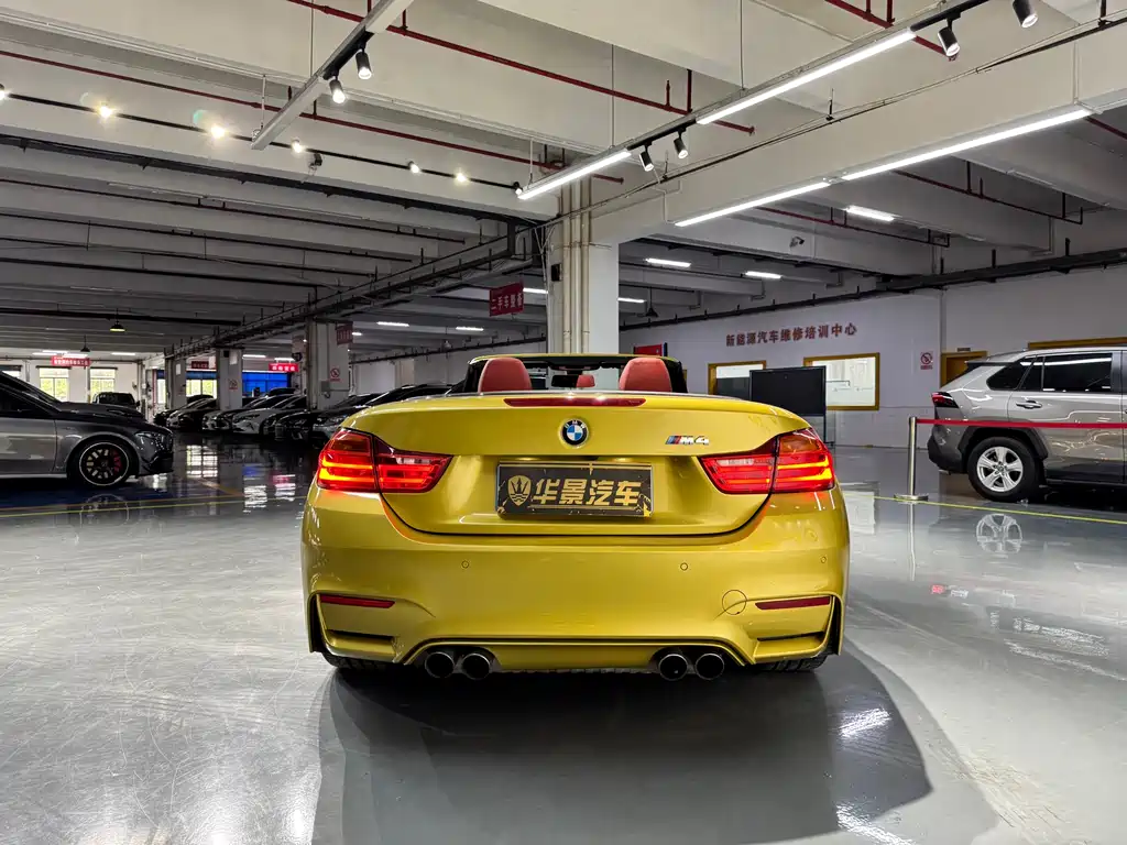 BMW M4 2017 M4