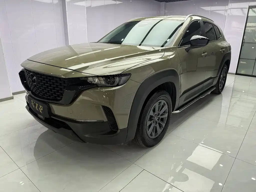 Mazda CX-50 Xingye 2023