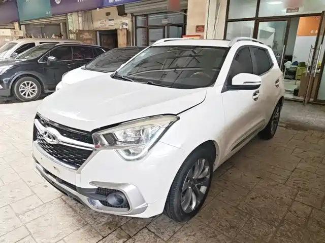 2018 Chery Tiggo 5
