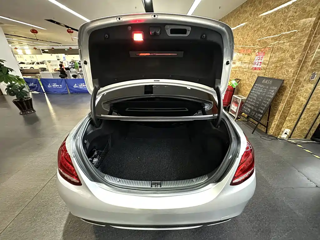 Mercedes-Benz C-Class C 200 L Sport Type, фото 8