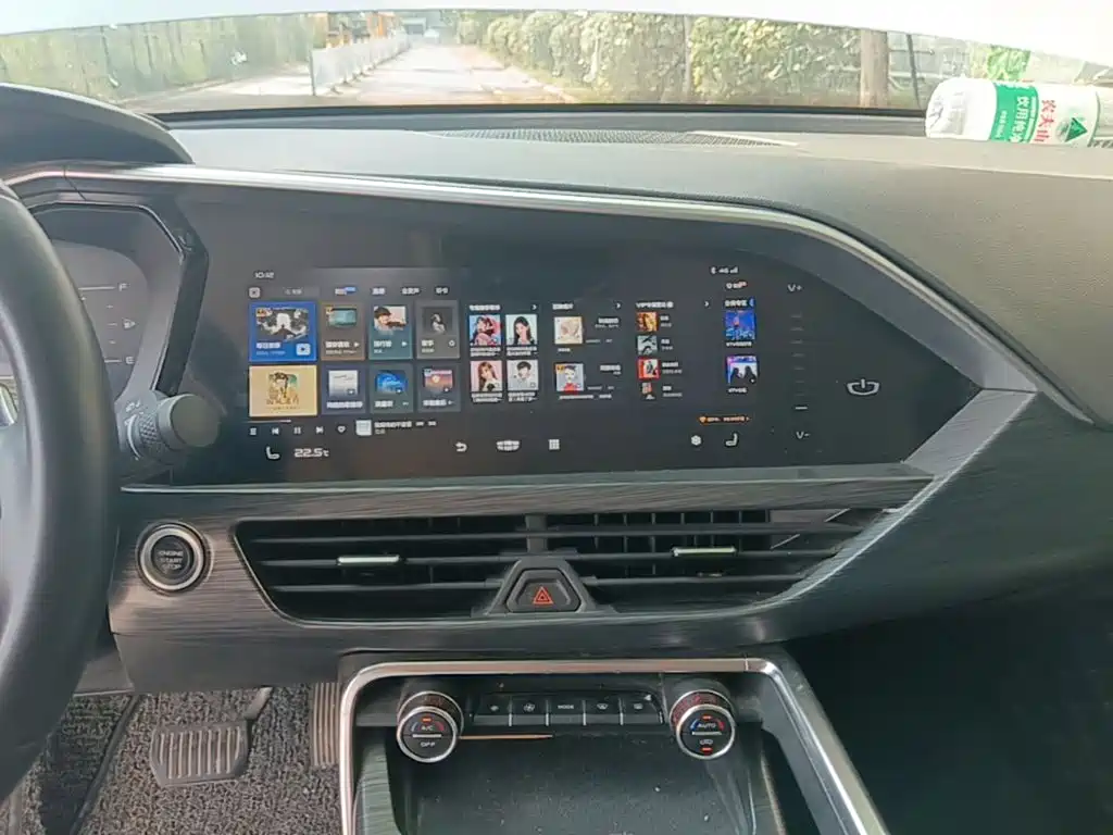 Geely Xingyue S — миниатюра 13