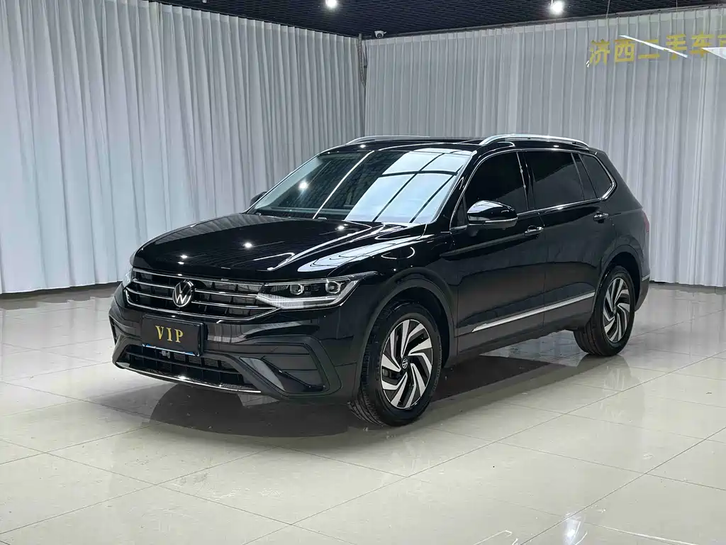 Volkswagen Tiguan L 2024