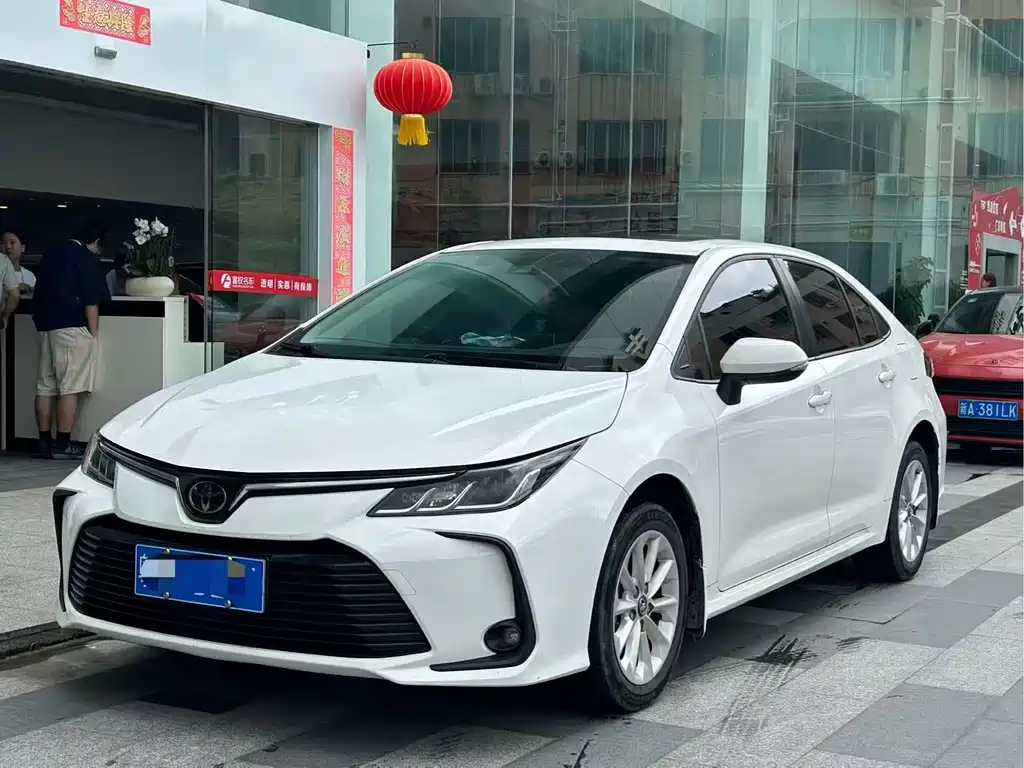 Toyota Corolla 2021