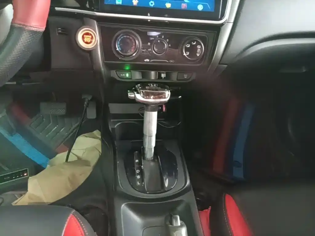 Honda City — миниатюра 14