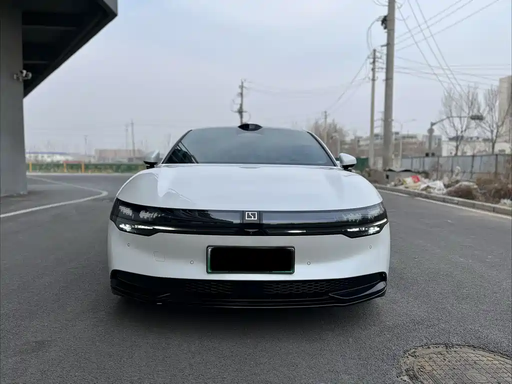 ZEEKR EXTREME KRYPTON 007