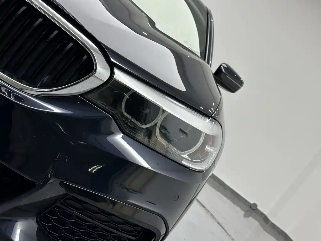 BMW 5 Series — фотографии объявления, Фото 18