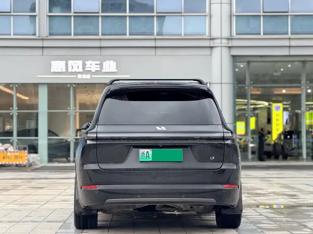 Li Auto L9 2022 Max