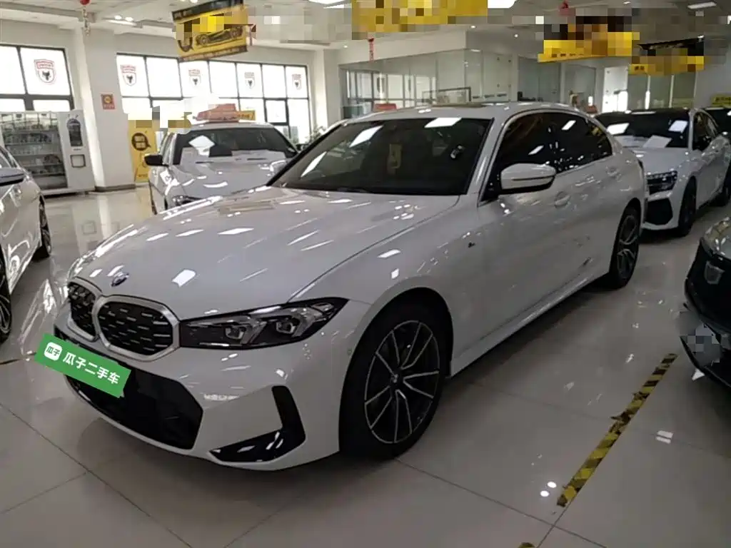 BMW 3 Series 2026
