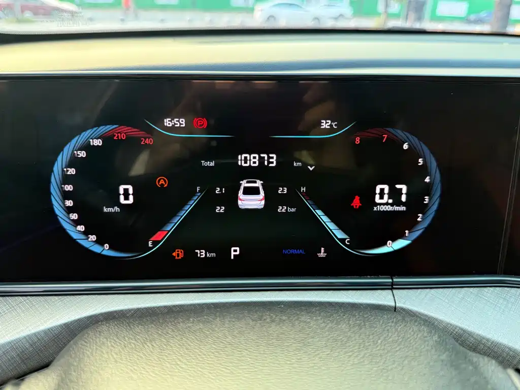 Changan Eado — миниатюра 10