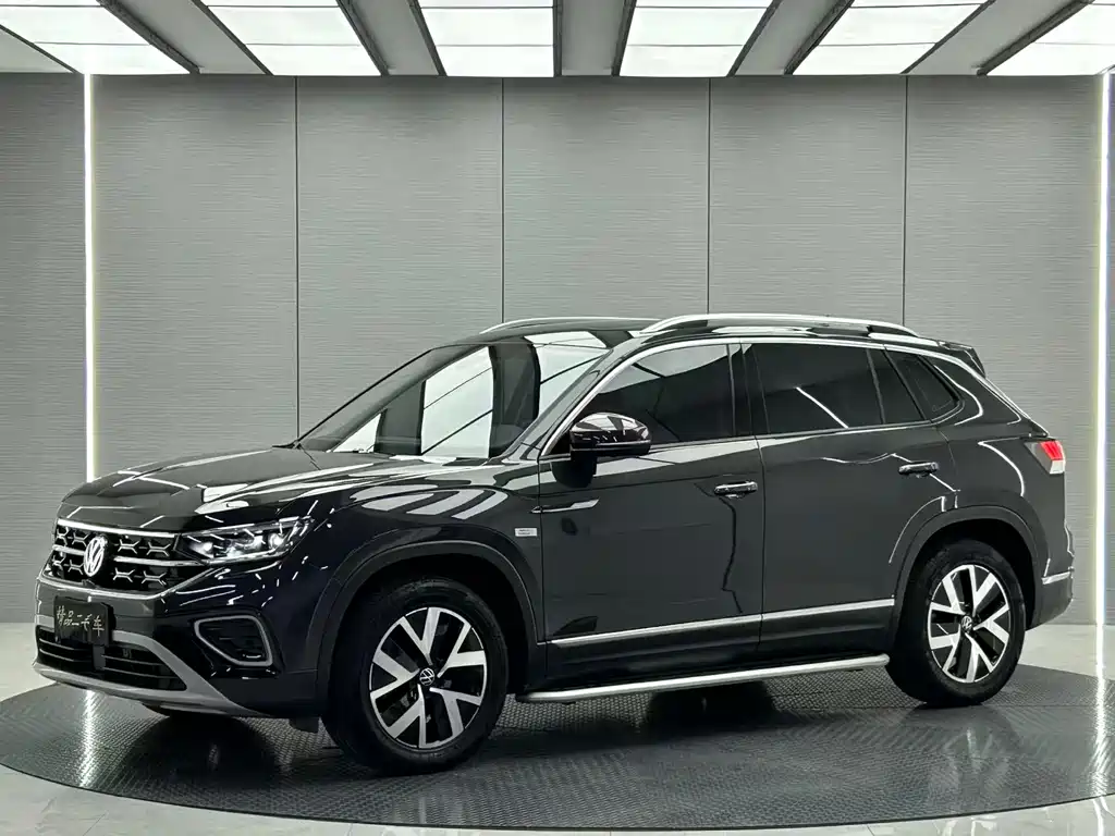 Volkswagen Tayron 2023