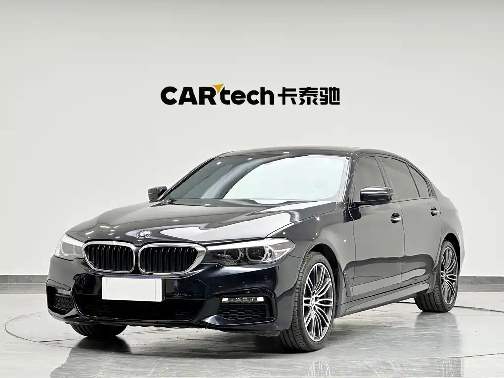 BMW 5 Series 2018