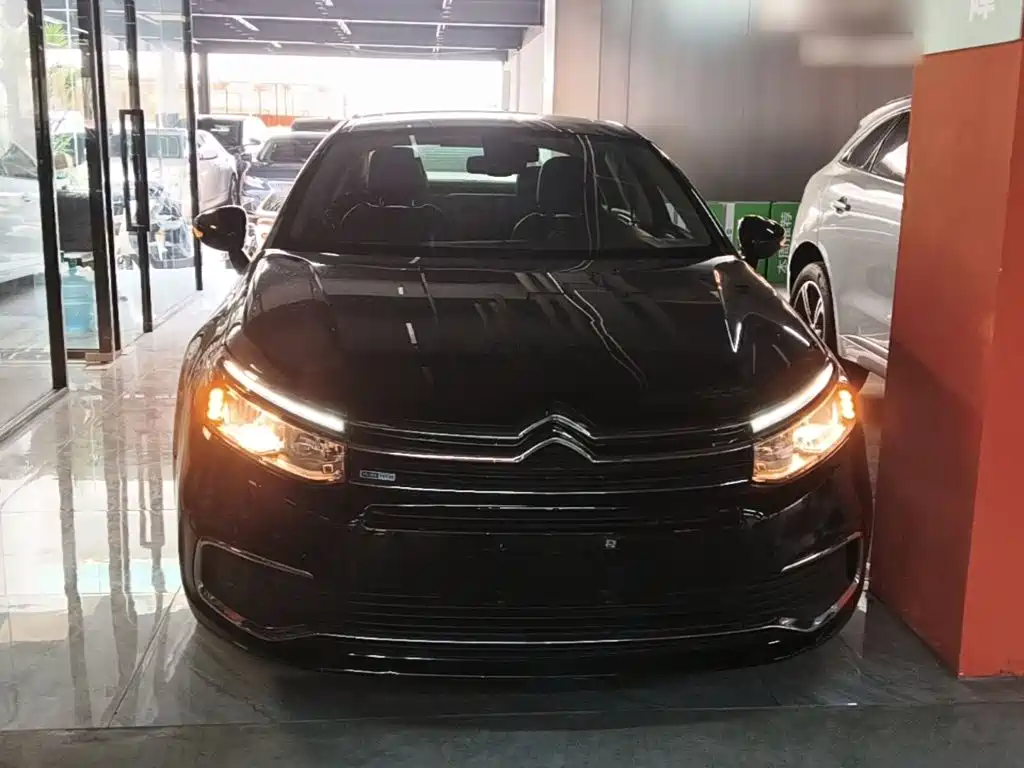 Citroen C5 — миниатюра 3