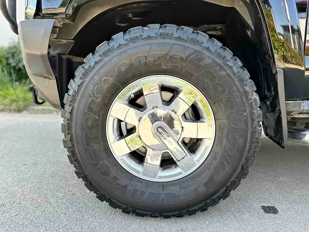 Hummer H3 — миниатюра 14