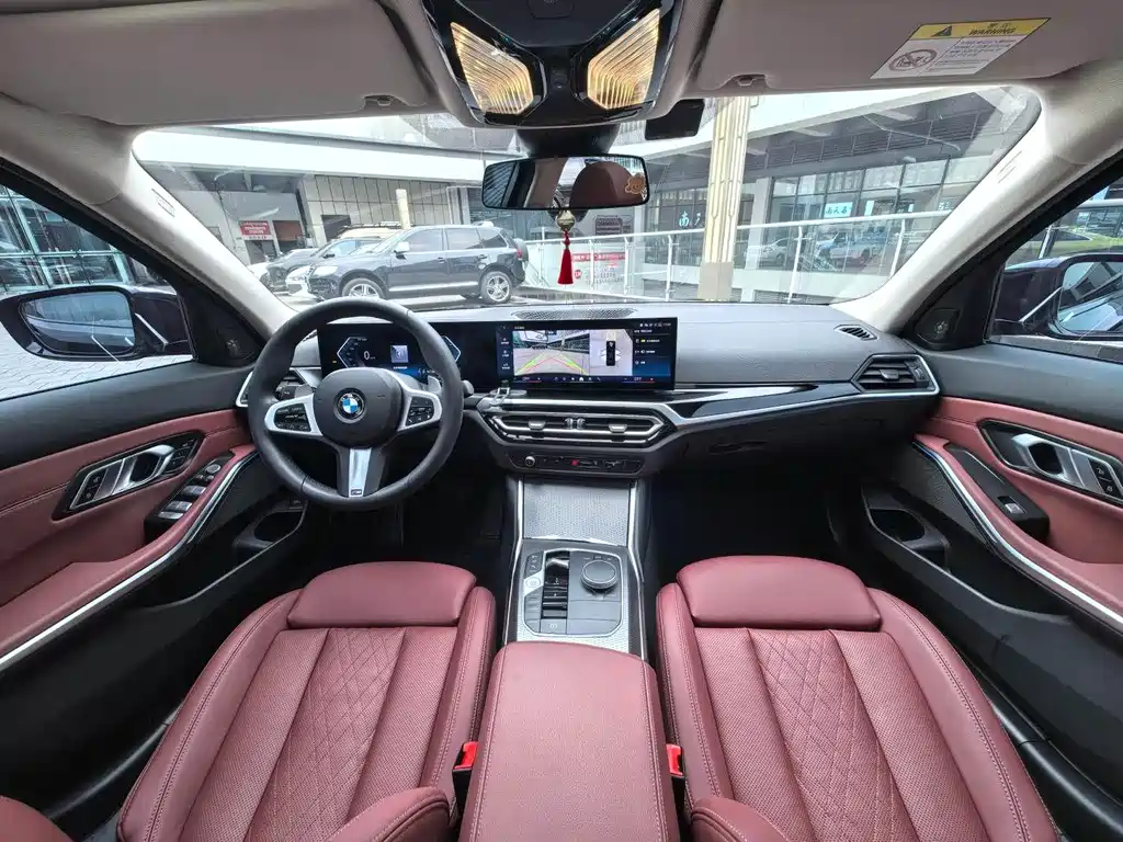 BMW 3 Series 3 2025 325Li M Sport