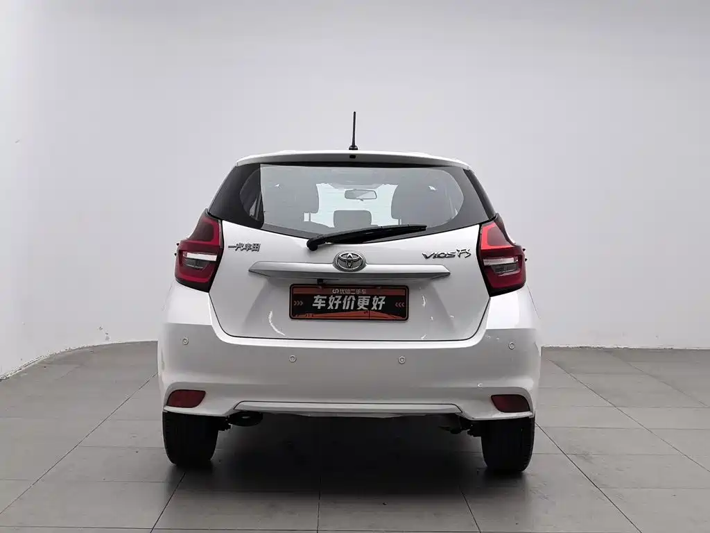 Toyota Vios FS — миниатюра 4