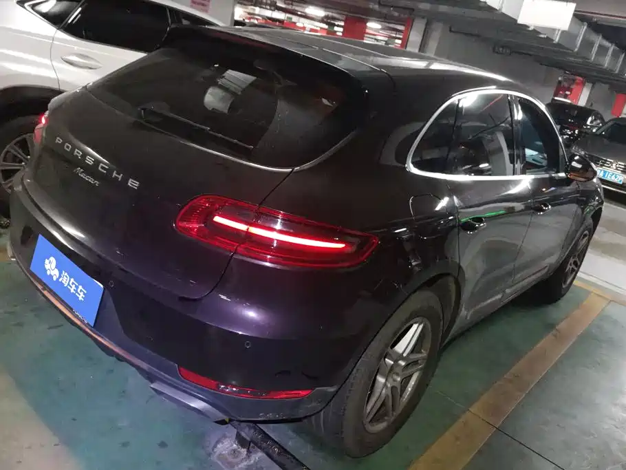 Porsche Macan 2017 Macan 2.0T