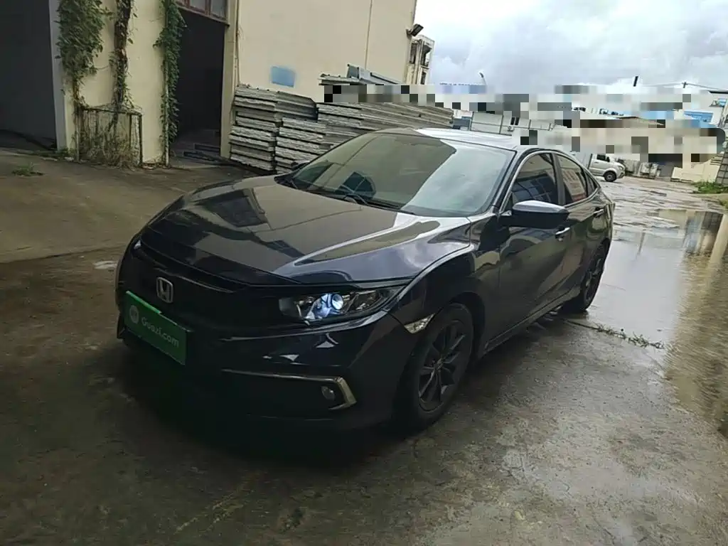Honda Civic — миниатюра 2