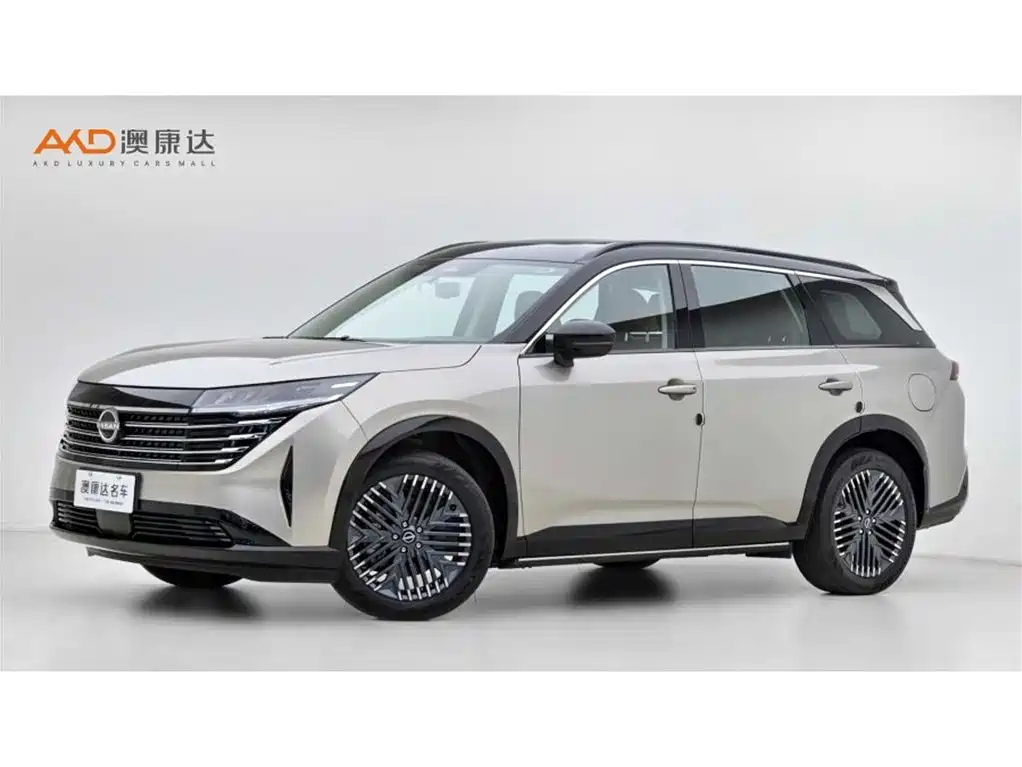 Nissan Teramont 2024