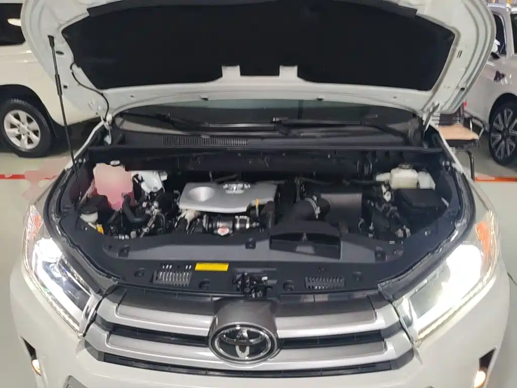 Toyota Highlander — фотографии объявления, Фото 20