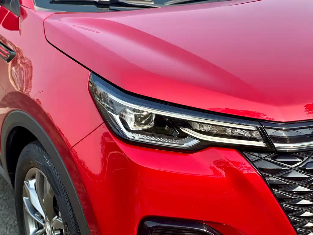 Changan CS55PLUS — фотографии объявления, Фото 17
