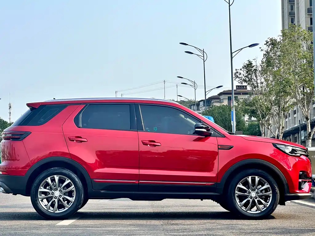 Changan CS55PLUS — фотографии объявления, Фото 11