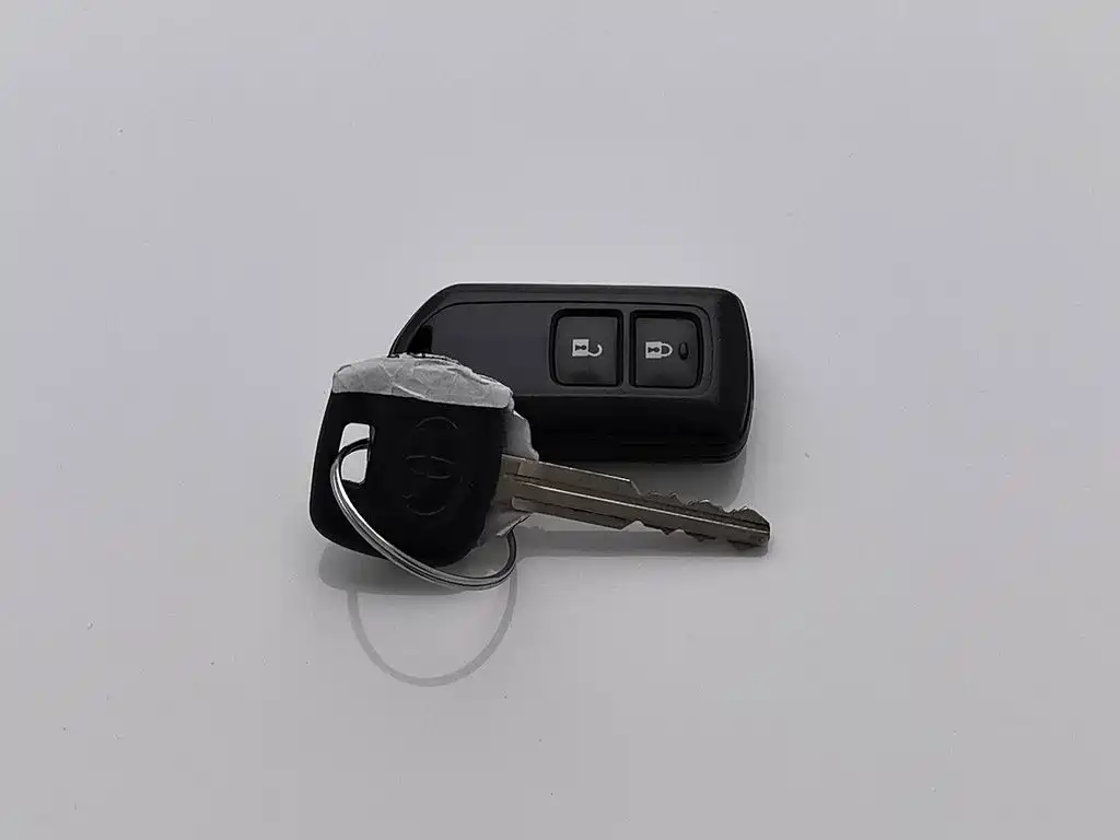 Toyota Vios FS — миниатюра 19