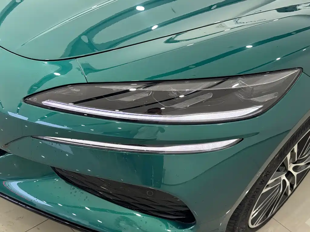 Denza Denza Z9GT — миниатюра 3
